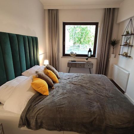 Апартаменты Apartament Milionova Лодзь Экстерьер фото