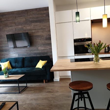 Апартаменты Apartament Milionova Лодзь Экстерьер фото