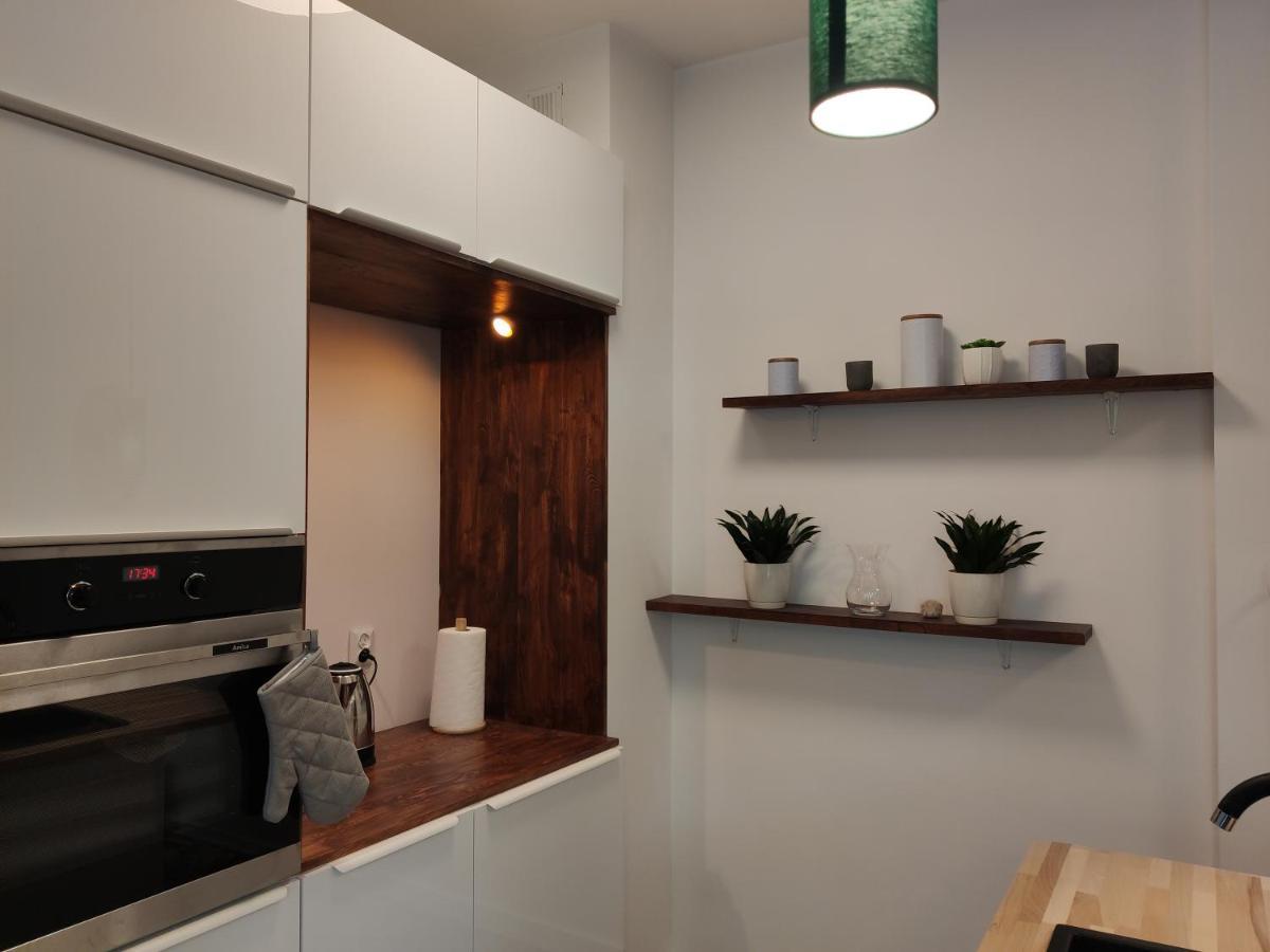 Апартаменты Apartament Milionova Лодзь Экстерьер фото
