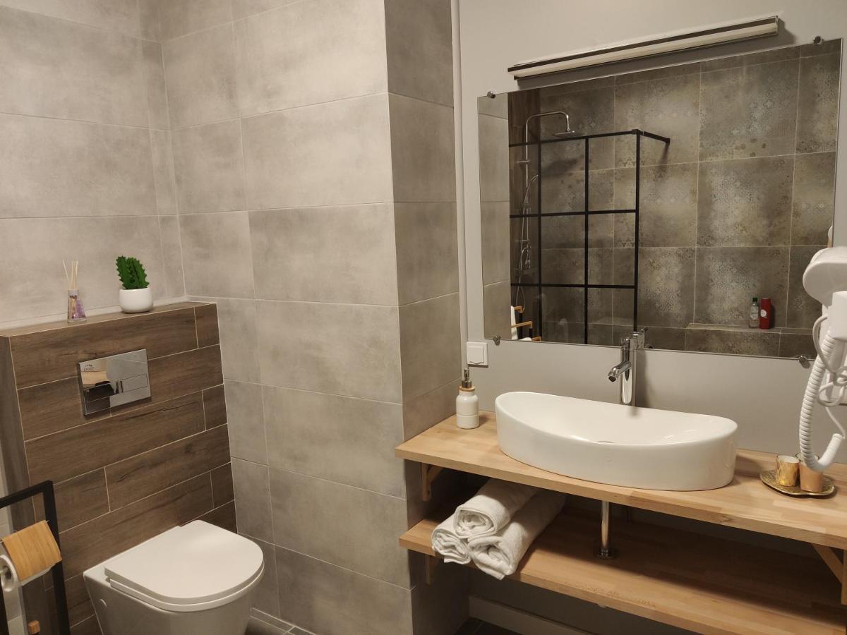 Апартаменты Apartament Milionova Лодзь Экстерьер фото