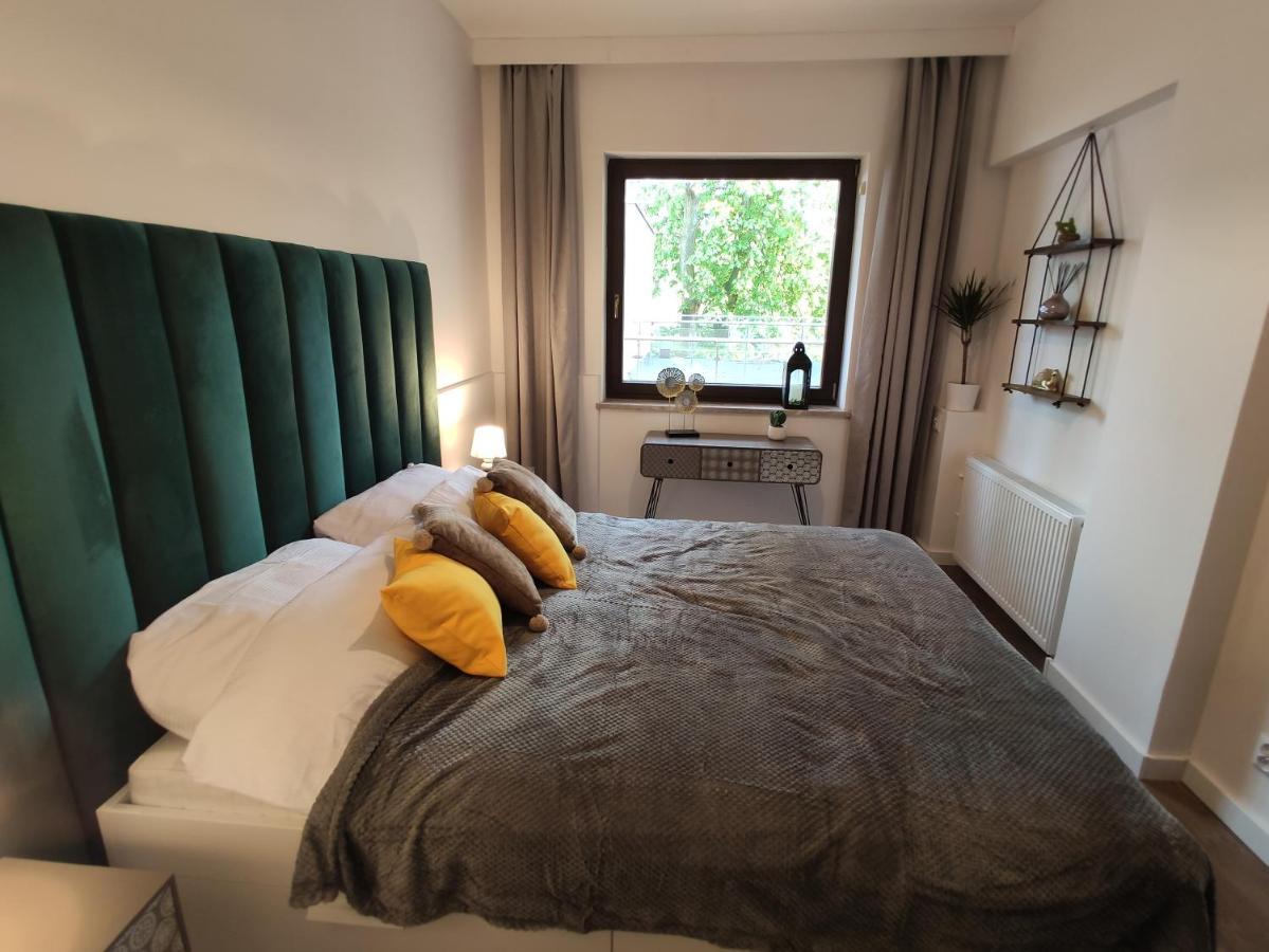 Апартаменты Apartament Milionova Лодзь Экстерьер фото