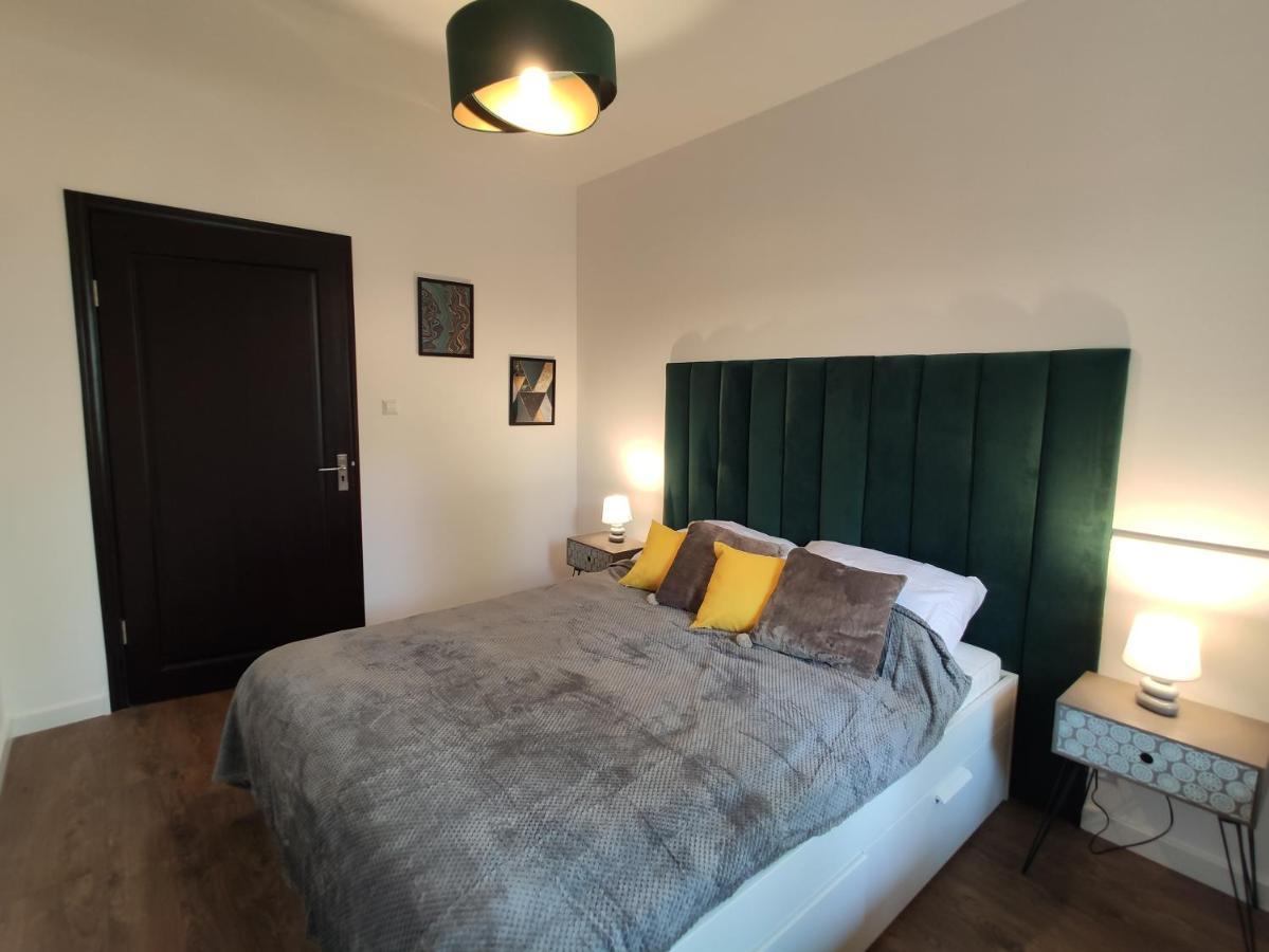 Апартаменты Apartament Milionova Лодзь Экстерьер фото
