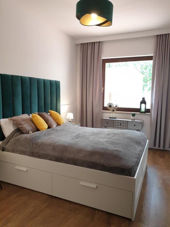 Апартаменты Apartament Milionova Лодзь Экстерьер фото