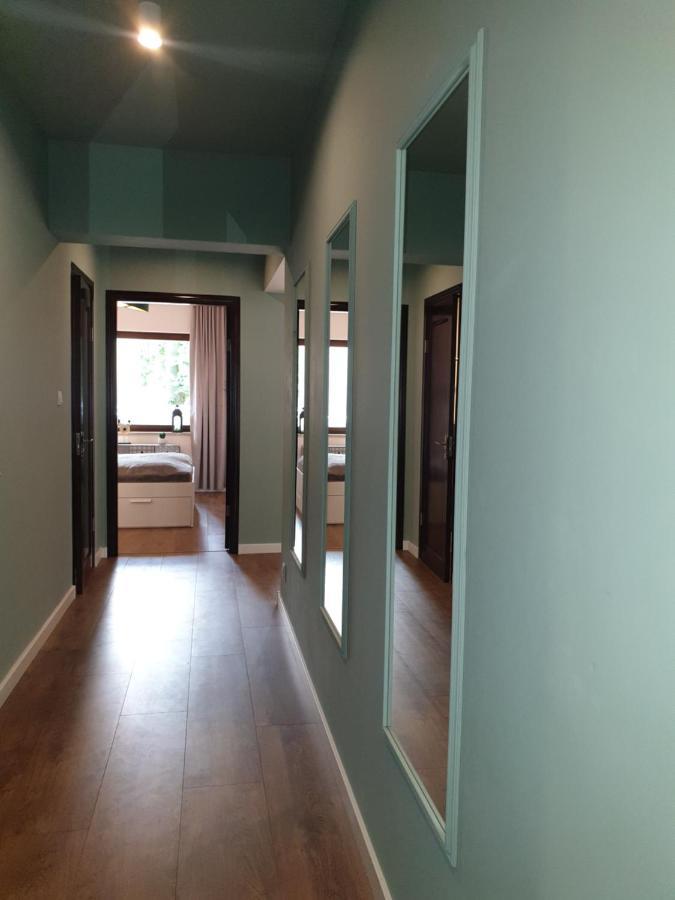 Апартаменты Apartament Milionova Лодзь Экстерьер фото
