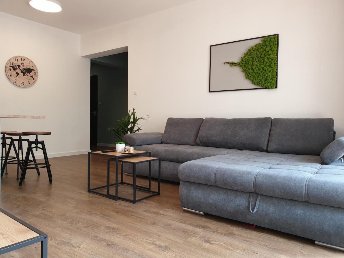 Апартаменты Apartament Milionova Лодзь Экстерьер фото