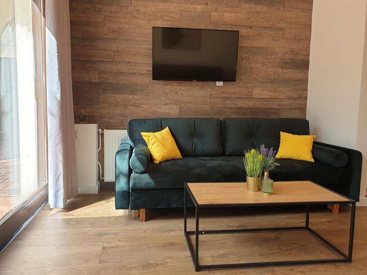 Апартаменты Apartament Milionova Лодзь Экстерьер фото