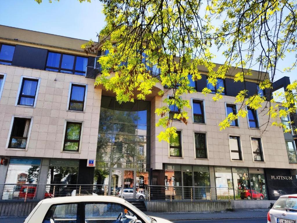 Апартаменты Apartament Milionova Лодзь Экстерьер фото